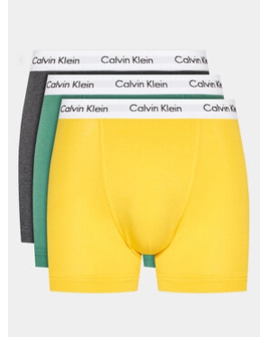 Calvin Klein Underwear Komplet 3 par bokserek 0000U2662G Kolorowy