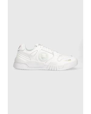 Just Cavalli sneakersy kolor biały 74RB3SA1