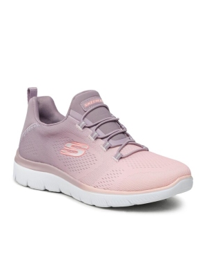 Skechers Sneakersy Bright Charmer 149536/LTMV Różowy