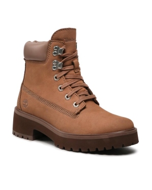 Timberland Trapery Carnaby Cool 6In TB0A5NZKD691 Brązowy