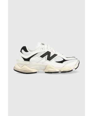 New Balance sneakersy U9060AAB kolor biały