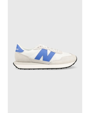 New Balance sneakersy MS237BQ kolor biały