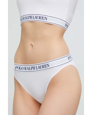 Polo Ralph Lauren figi kolor biały