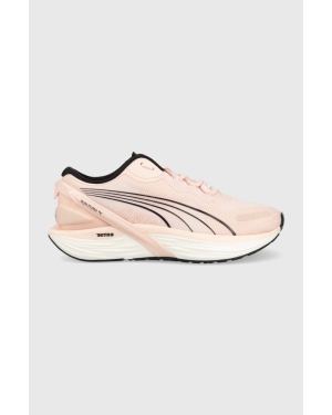 Puma buty do biegania Run XX Nitro Wns kolor różowy