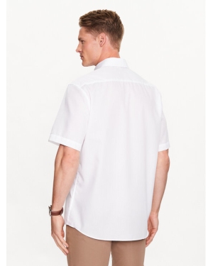 Eterna Koszula 1100/C187 Biały Modern Fit