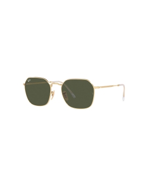 Ray-Ban okulary przeciwsłoneczne kolor złoty