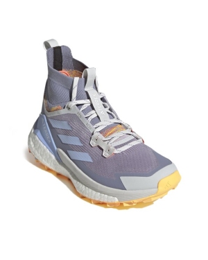 adidas Buty Terrex Free Hiker Hiking Shoes 2.0 HP7499 Fioletowy