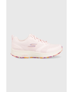 Skechers buty do biegania GOrun Consistent Stamina kolor różowy