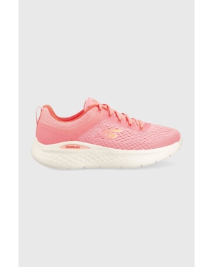 Skechers buty do biegania GO RUN Lite kolor różowy
