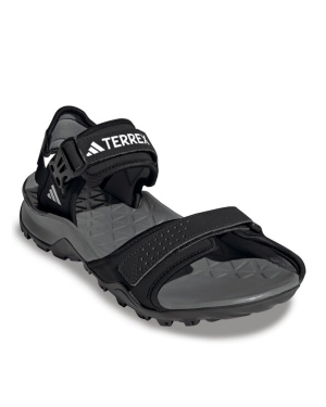 adidas Sandały Terrex Cyprex Ultra 2.0 Sandals HP8655 Czarny