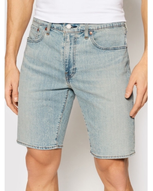 Levi's® Szorty jeansowe 405™ 39864-0055 Niebieski Standard Fit