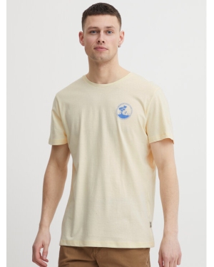 Blend T-Shirt 20715320 Écru Regular Fit