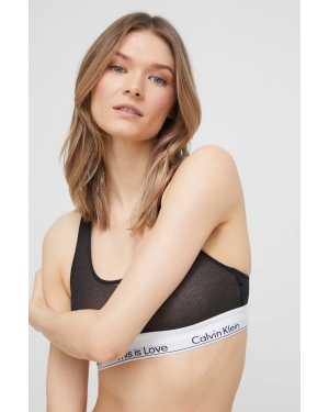 Calvin Klein Underwear biustonosz kolor czarny