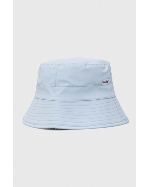 Rains kapelusz 20010 Bucket Hat kolor niebieski 20010.81-81Sky