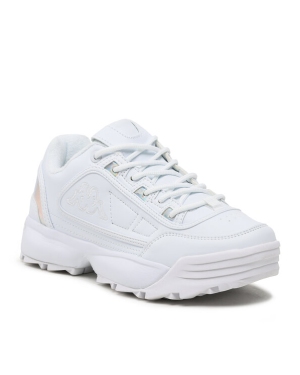 Kappa Sneakersy 242681GC Biały