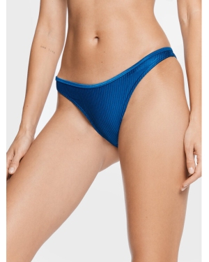 Calvin Klein Underwear Dół od bikini KW0KW01954 Niebieski