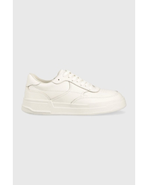 Vagabond Shoemakers sneakersy skórzane SELENA kolor biały 5520.001.01
