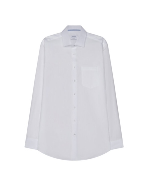 Seidensticker Koszula 01.153730 Biały Regular Fit