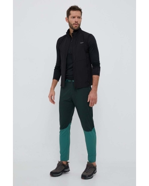 Peak Performance spodnie outdoorowe Vislight Light kolor zielony