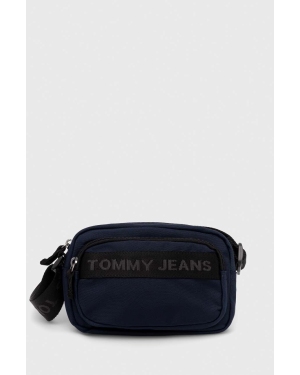 Tommy Jeans torebka kolor granatowy