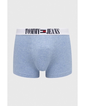 Tommy Jeans bokserki męskie kolor niebieski