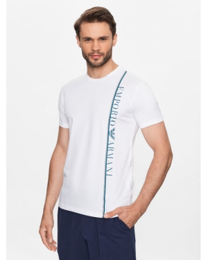Emporio Armani Underwear T-Shirt 111971 3R525 00010 Biały Regular Fit