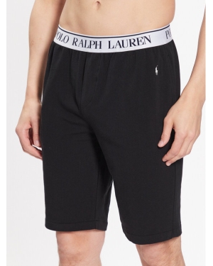 Polo Ralph Lauren Szorty piżamowe 714899502001 Czarny Regular Fit