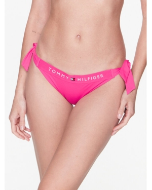 Tommy Hilfiger Dół od bikini UW0UW04497 Różowy