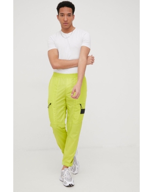 Calvin Klein Jeans spodnie dresowe J30J320060.PPYY męskie kolor zielony