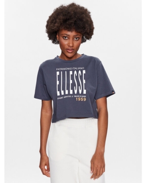 Ellesse T-Shirt Volia SGR17778 Niebieski Regular Fit