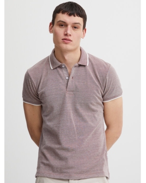 Casual Friday Polo 20503969 Brązowy Regular Fit