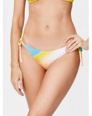 Calvin Klein Swimwear Dół od bikini KW0KW02084 Kolorowy