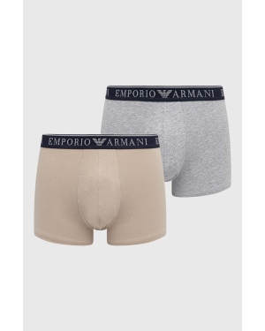 Emporio Armani Underwear bokserki 2-pack męskie