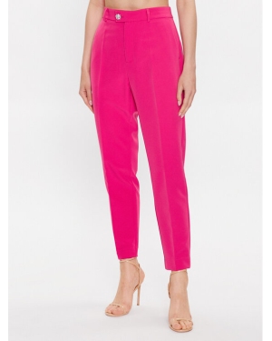 Custommade Spodnie materiałowe Paloma 999425545 Różowy Regular Fit