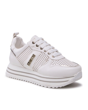 Big Star Shoes Sneakersy LL274588 Biały