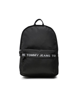 Tommy Jeans Plecak Tjw Essential Backpack AW0AW14952 Czarny