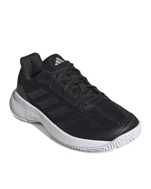 adidas Buty Gamecourt 2.0 Tennis Shoes ID1494 Czarny