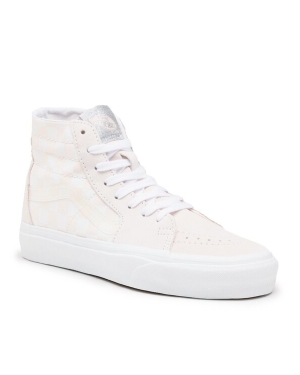 Vans Sneakersy Sk8-Hi Tapered VN0A7Q62C131 Beżowy