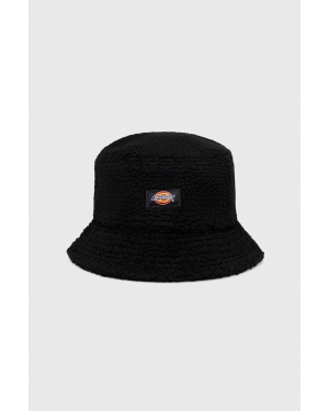 Dickies kapelusz kolor czarny DK0A4XRABLK1-BLACK