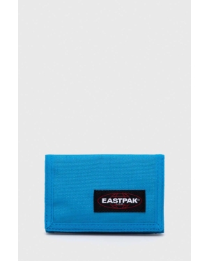 Eastpak portfel męski kolor niebieski