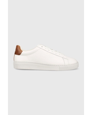 Gant sneakersy skórzane Mc Julien kolor biały 26631788.G245