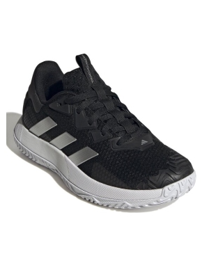 adidas Buty SoleMatch Control Tennis Shoes ID1501 Czarny