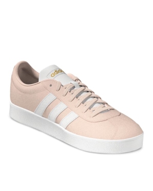 adidas Sneakersy VL Court 2.0 H06114 Różowy