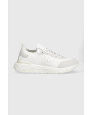 Karl Lagerfeld sneakersy BLAZE kolor biały KL52440