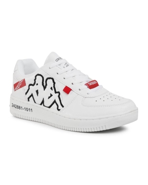 Kappa Sneakersy 242881 Biały