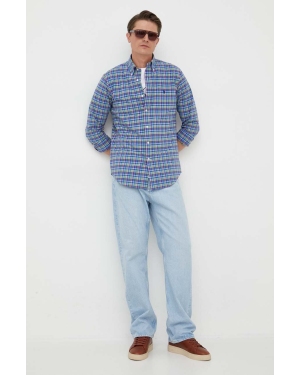 Polo Ralph Lauren koszula męska regular z kołnierzykiem button-down
