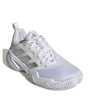 adidas Buty Barricade Tennis Shoes ID1554 Biały