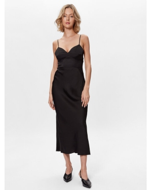 Calvin Klein Sukienka koktajlowa K20K205228 Czarny Slim Fit
