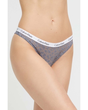 Calvin Klein Underwear brazyliany 3-pack z koronki