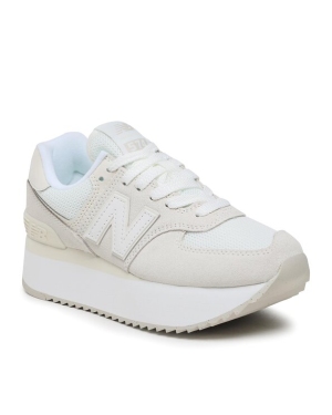 New Balance Sneakersy WL574ZSO Biały